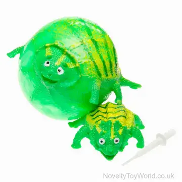 Jelly Balloon Sensory Dinosaur (11cm)