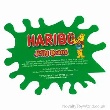 Jelly Beans Haribo Sweets - 3kg Per Unit