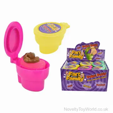 Joke Fart Putty - Poo Surprise