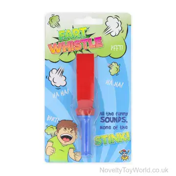 Joke Farting Whistle (11.4cm)
