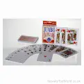 Jumbo Playing Cards  (12.5cm x 9cm) | Wholesale Games