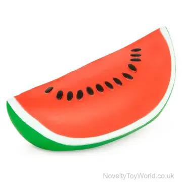 Jumbo Squishy Watermelon Stress Toy (22cm)