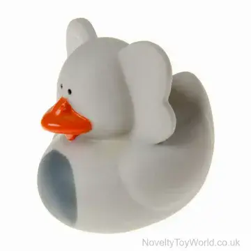 Jungle Zoo Animal Rubber Duck (5cm)