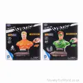 Justice League 3D Puzzle In Box | Cut Price Wholesale Branded Toys