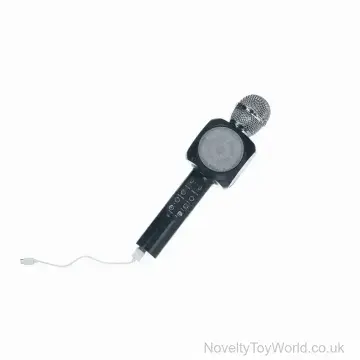 Karaoke Pop Star Bluetooth Multifunction Microphone