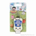Kawaii Foodiez Sauces Novelty 2D PVC Keyring - Assorted | Wholesale Keychains