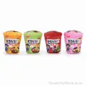 Kawaii Kuties Noodle Pot & Soft Toy (17cm) | Wholesale Japanese Toys
