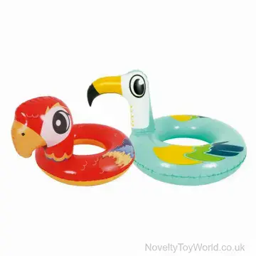 Kid's Birdy Swim Ring (54cm)