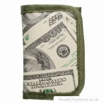 Kid's Dollar Wallet - Gifts for Boys (11cm)