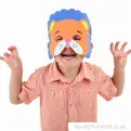 Wholesale | Kids' Foam Animal Masks - Children's Fancy Dress | UK Fancy Dress