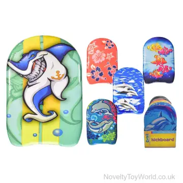 Kids Swimming Kickboard Float - Learn To Swim (45cm)