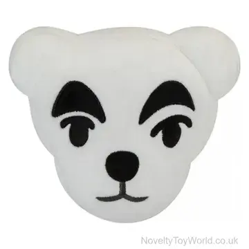 KK Slider Animal Crossing Plush Toy (15cm)
