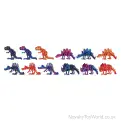 Large 3D Printed Dinosaur Skeleton (25cm) | Wholesale Toys