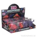 Large 3D Printed Dinosaur Skeleton (25cm) | Wholesale Toys