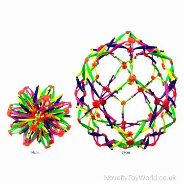 Large Expanding & Contracting Ball (28cm)
