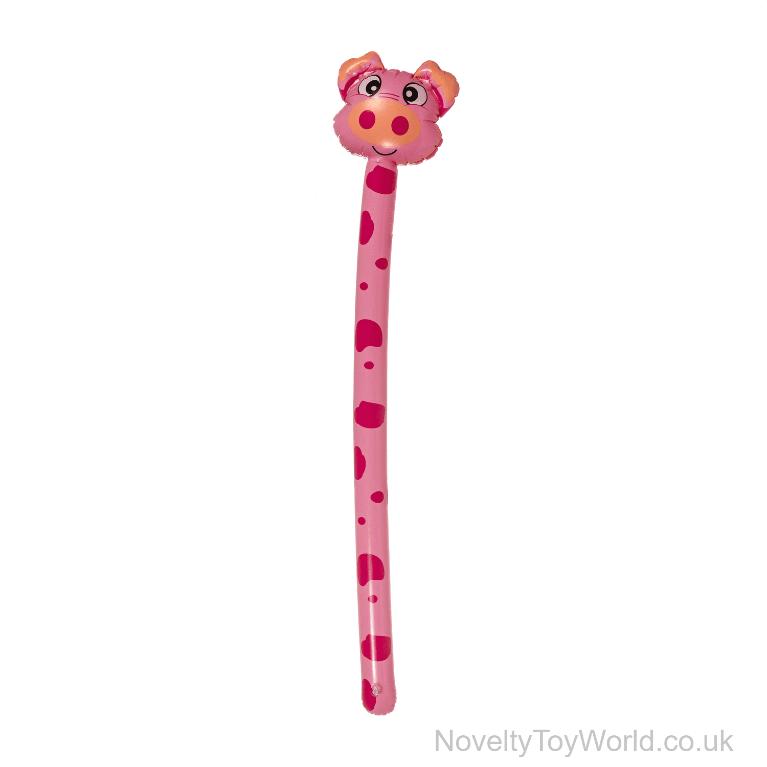 Wholesale Large Inflatable Farm Animal Soft Toy 56cm 3 Assorted