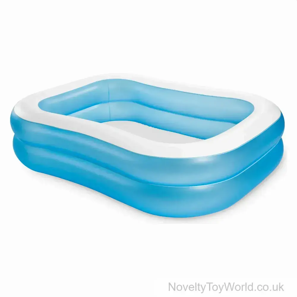 Large Intex Family Garden Paddling Pool (203cm) | Intex Wholesale