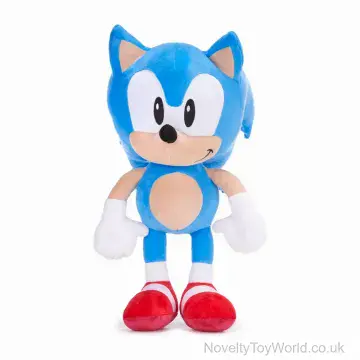 Large Sonic The Hedgehog Soft Toy (45cm)