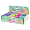 Bulk Buy | Large Squishy Sea Shell Toy (9cm)