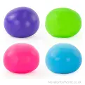 Large Squishy Stress Ball In Box (9.6cm) | Wholesale Sensory Toys