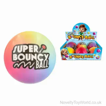 Large Super High Bounce Ball (10cm)
