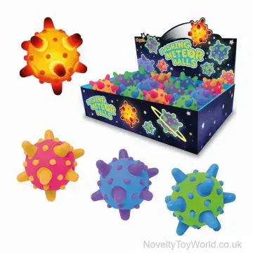 Light Up Meteor Ball (6cm)
