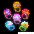 Wholesale | Light Up Novelty Rubber Ring for Children