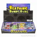Wholesale | Light Up Novelty Rubber Ring for Children