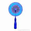 Light Up Spinning Wand Toy (25cm) | Bulk Light Up Wands UK