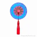 Light Up Spinning Wand Toy (25cm) | Bulk Light Up Wands UK