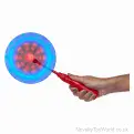 Light Up Spinning Wand Toy (25cm) | Bulk Light Up Wands UK