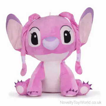 Lilo & Stitch Angel - Pink Plush Toy (50cm)