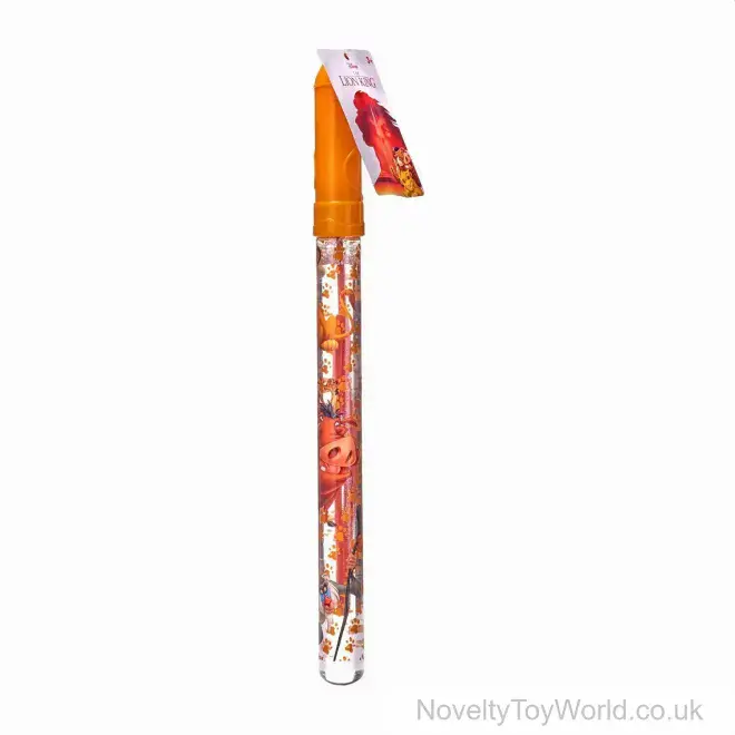 Lion King Bubble Sword | Wholesale Disney Novelties
