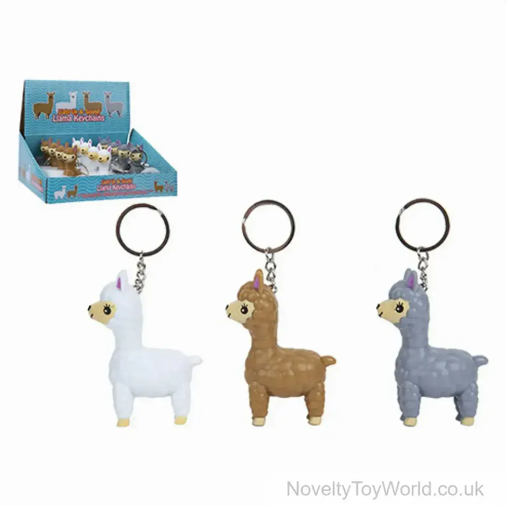 Keychain with light and sound discount