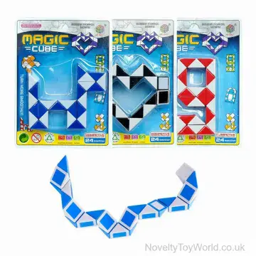 Magic Snake Fidget Puzzle Toy