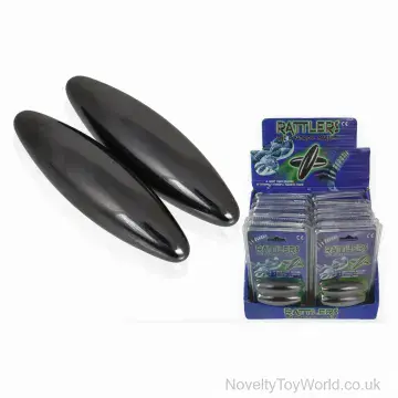 Magnetic Rattle Snake Effect Eggs (6cm)