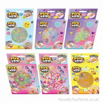 Make your Own Bracelet Craft Set - 6 Assorted