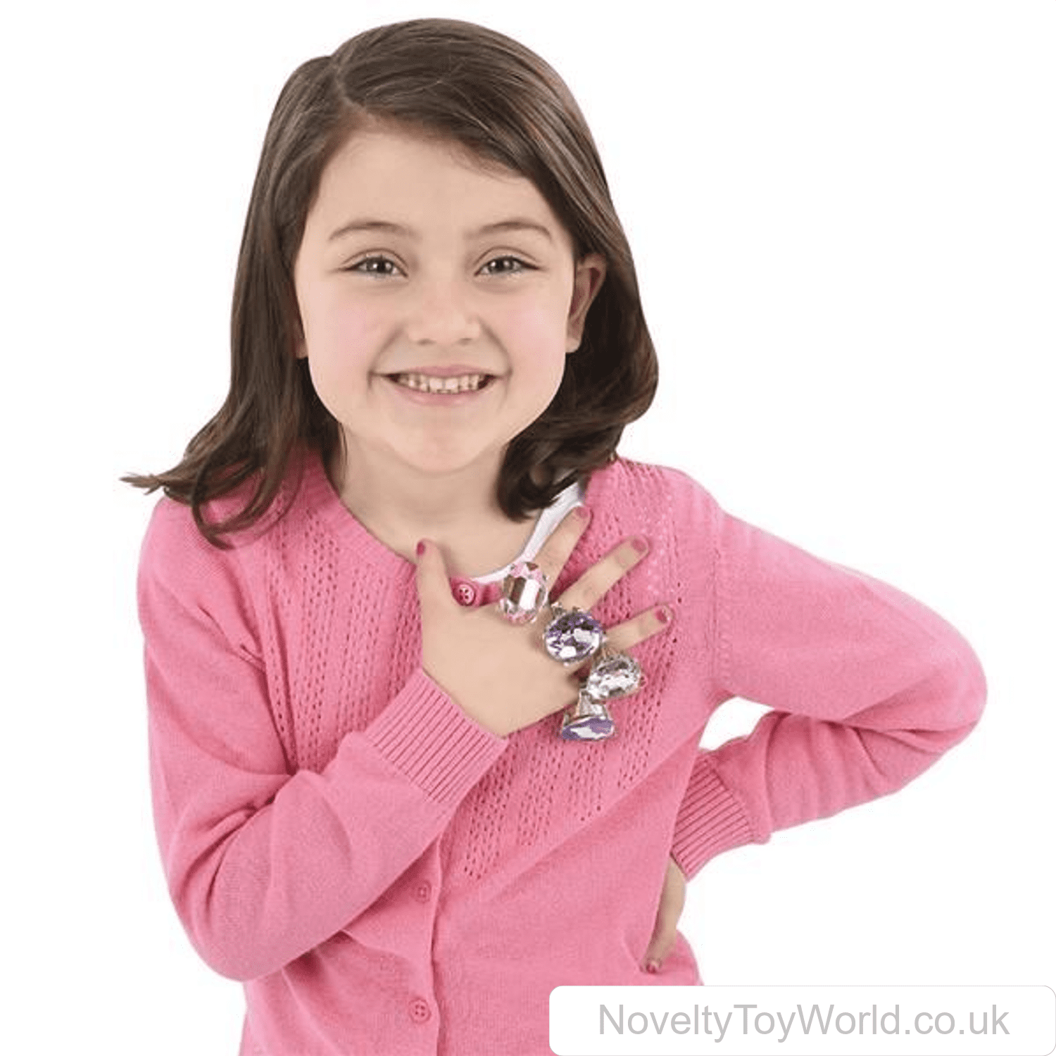 Wholesale Make Your Own Bracelet Jewellery Set Gifts For Girls