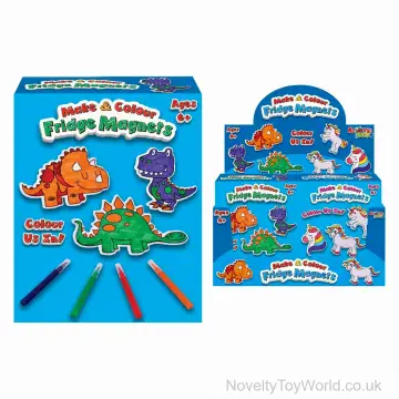 Make Your Own Fridge Magnet Set - Boxed