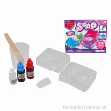 Make your Own Soap Bars - Science Kit