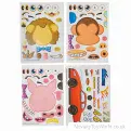 Wholesale | Make Your Own Stickers Assortment (10x15cm) | Bulk Buy Novelty Stickers