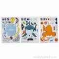 Wholesale | Make Your Own Stickers Assortment (10x15cm) | Bulk Buy Novelty Stickers
