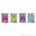 Wholesale | Make Your Own Stickers Assortment (10x15cm) | Bulk Buy Novelty Stickers