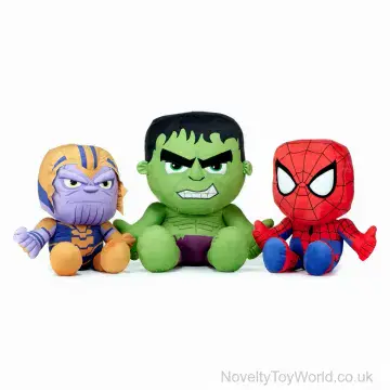 Marvel Avengers Large Plush Toy - 3 Assorted (86cm)