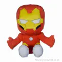 Marvel Avengers Soft Plush Toy - 6 Assorted (22cm) | Wholesale Marvel Toys UK