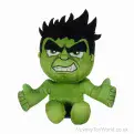 Marvel Avengers Soft Plush Toy - 6 Assorted (22cm) | Wholesale Marvel Toys UK