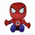 Marvel Avengers Soft Plush Toy - 6 Assorted (22cm) | Wholesale Marvel Toys UK