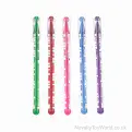 Maze Puzzle Pen (6 Assorted Colours) | Bulk Buy Puzzles, Games & Novelty Stationery UK
