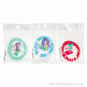 Mermaid Charm Bracelet (5.5cm)