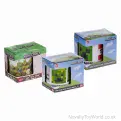 Minecraft Licensed Mug in Gift Box - 3 Assorted (325ml) | Minecraft Wholesale